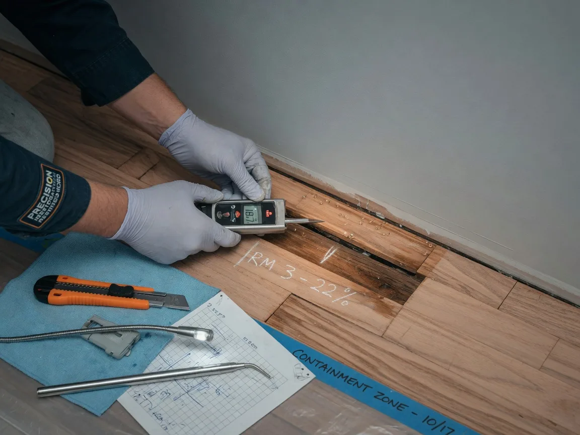Why choose Water Removal in Blanchard, LA